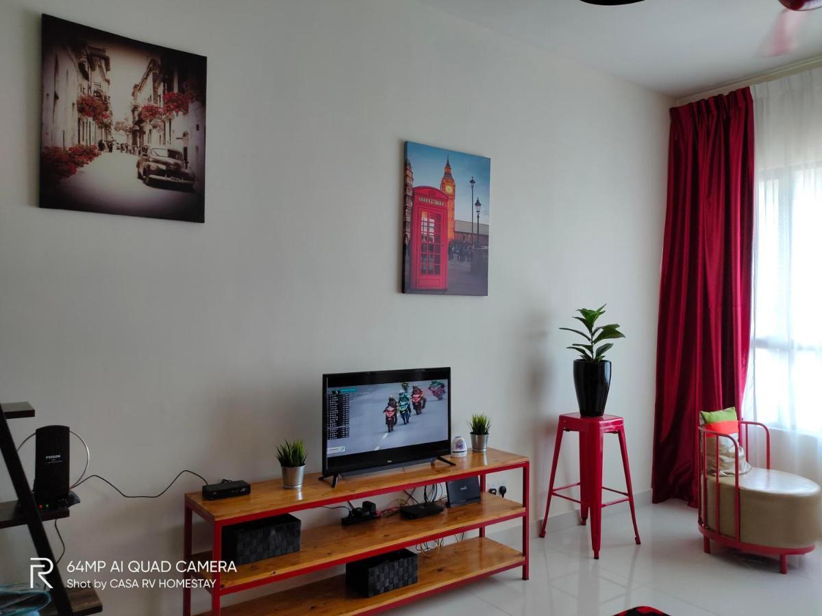 Casa Rv Homestay Mkh Boulevard Каджанг Экстерьер фото