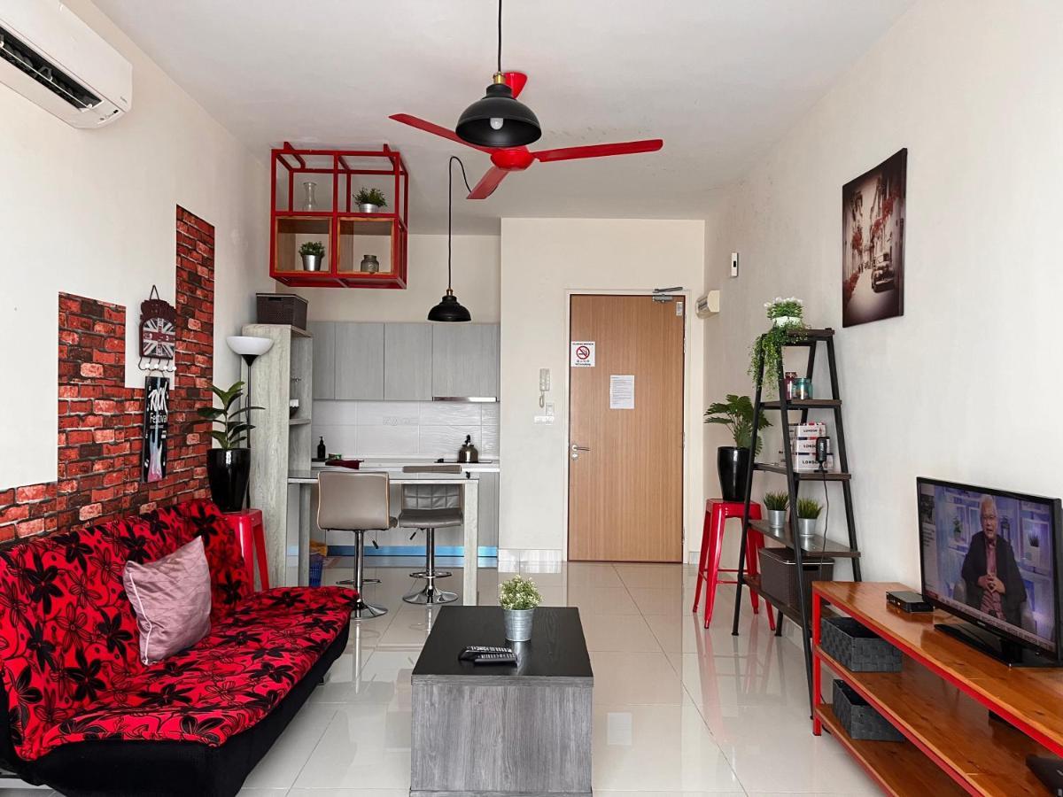 Casa Rv Homestay Mkh Boulevard Каджанг Экстерьер фото