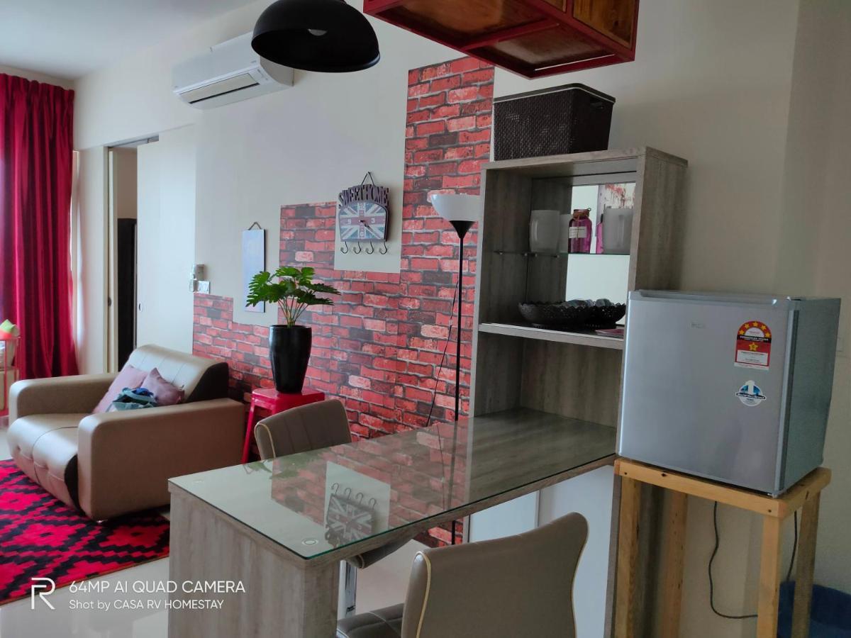 Casa Rv Homestay Mkh Boulevard Каджанг Экстерьер фото