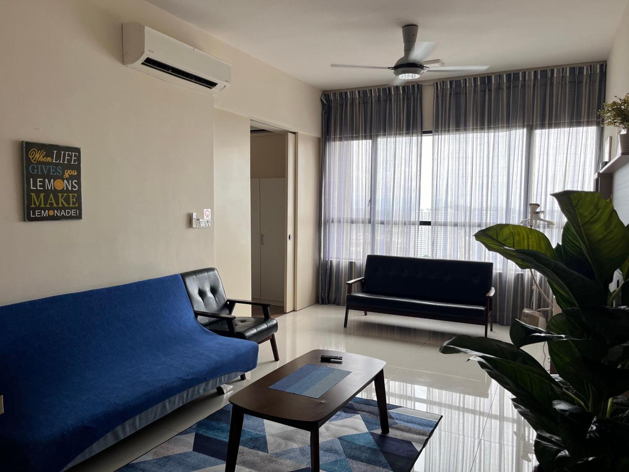 Casa Rv Homestay Mkh Boulevard Каджанг Экстерьер фото