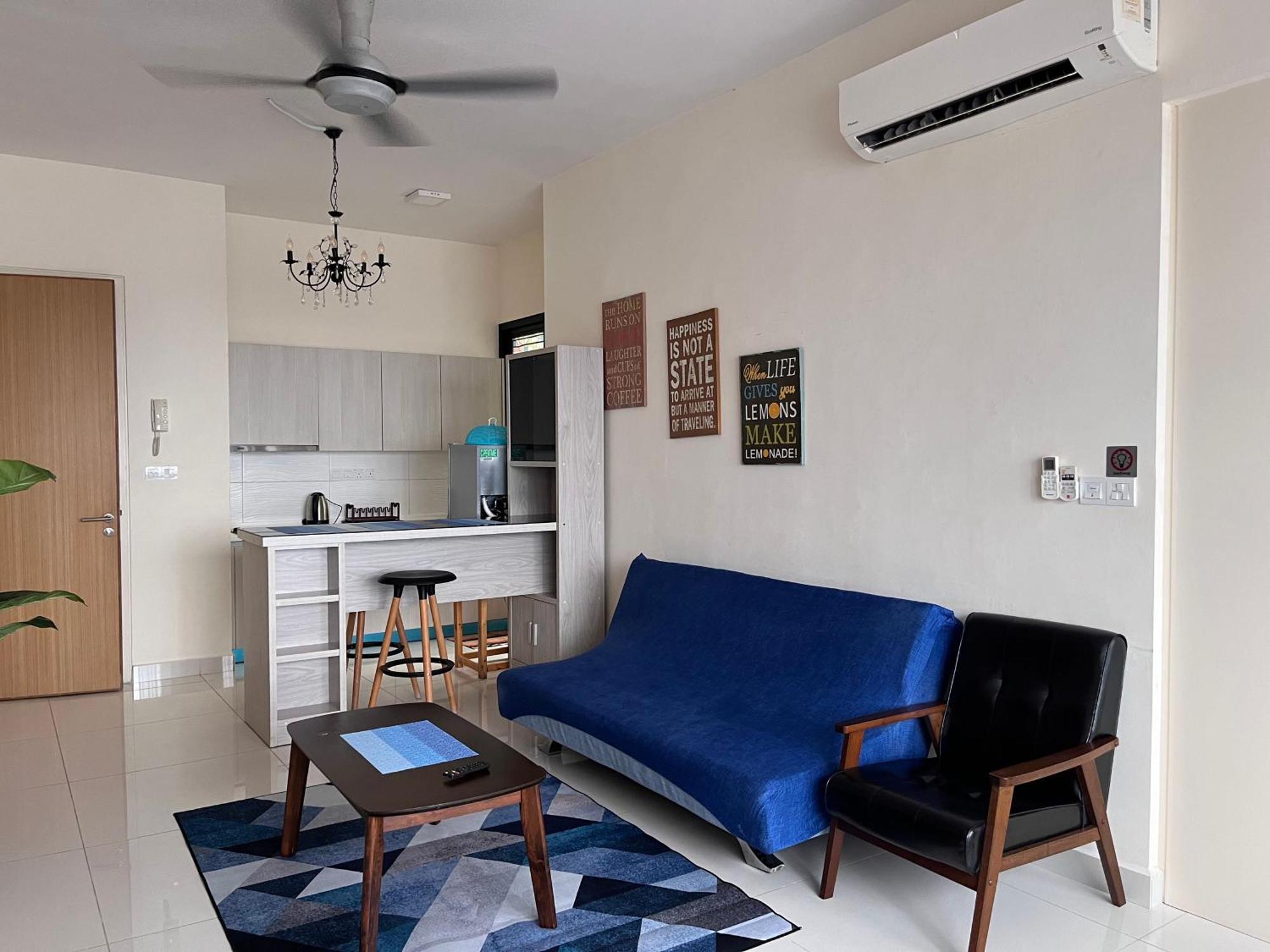 Casa Rv Homestay Mkh Boulevard Каджанг Экстерьер фото