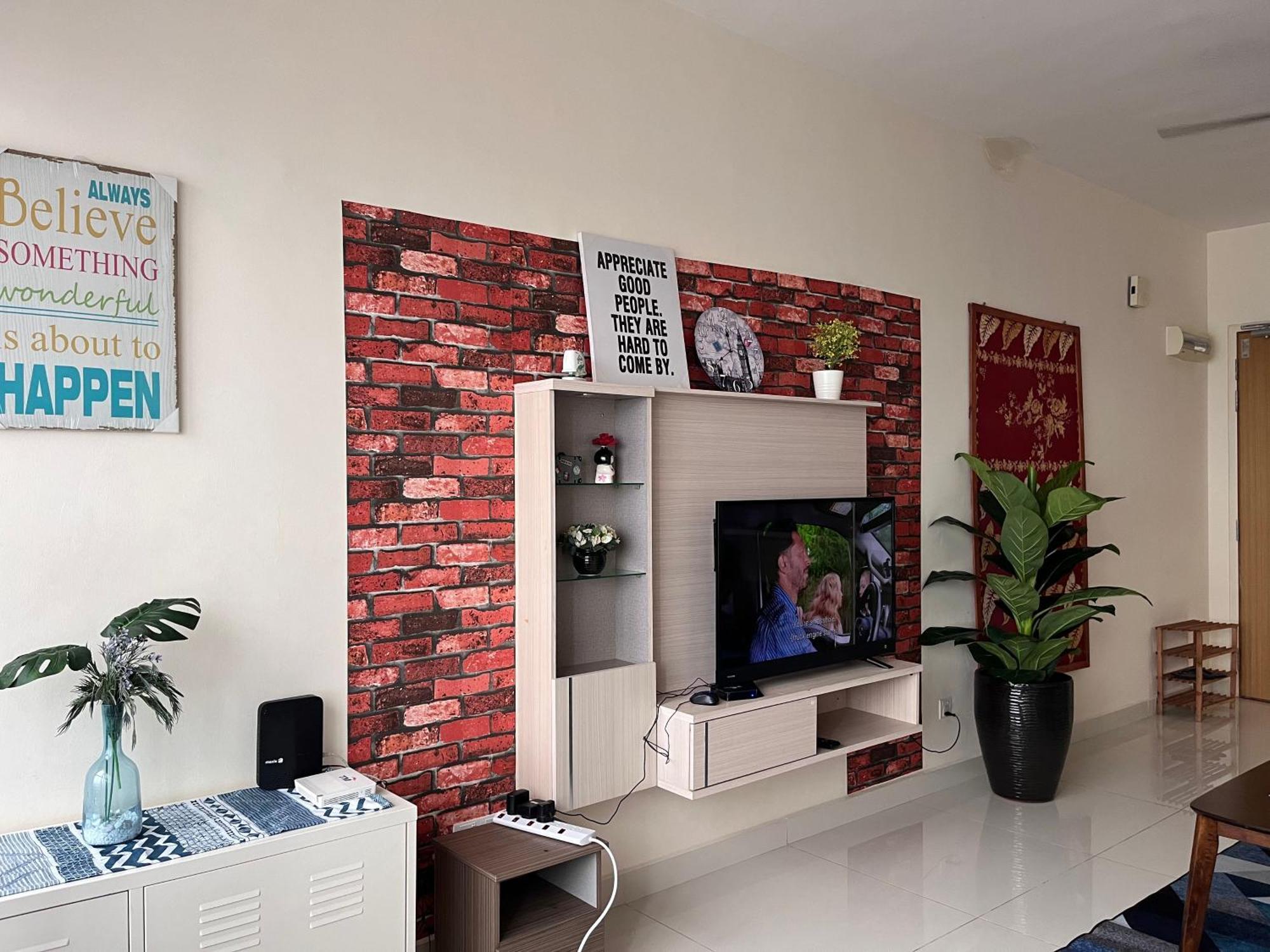 Casa Rv Homestay Mkh Boulevard Каджанг Экстерьер фото