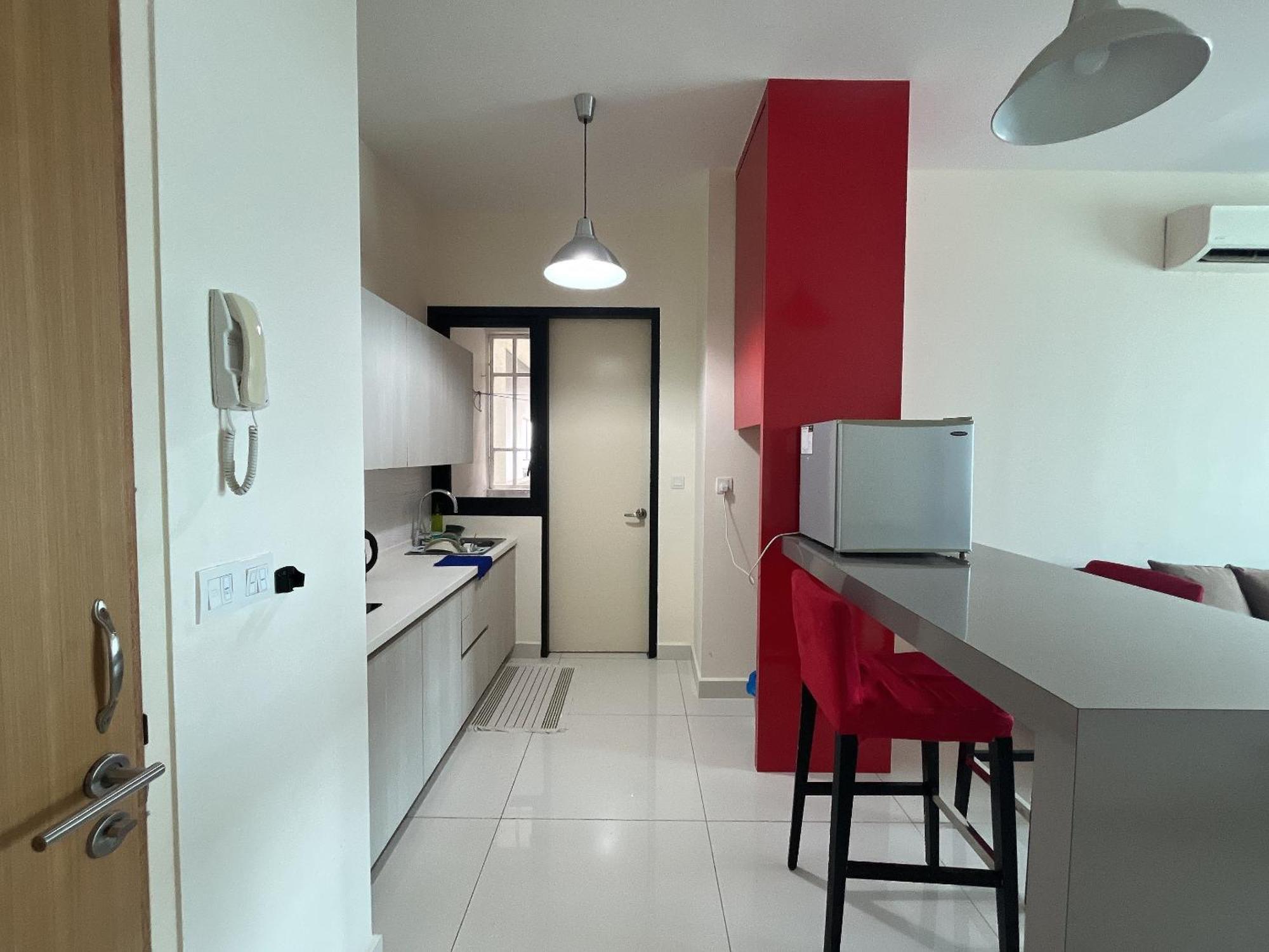 Casa Rv Homestay Mkh Boulevard Каджанг Экстерьер фото