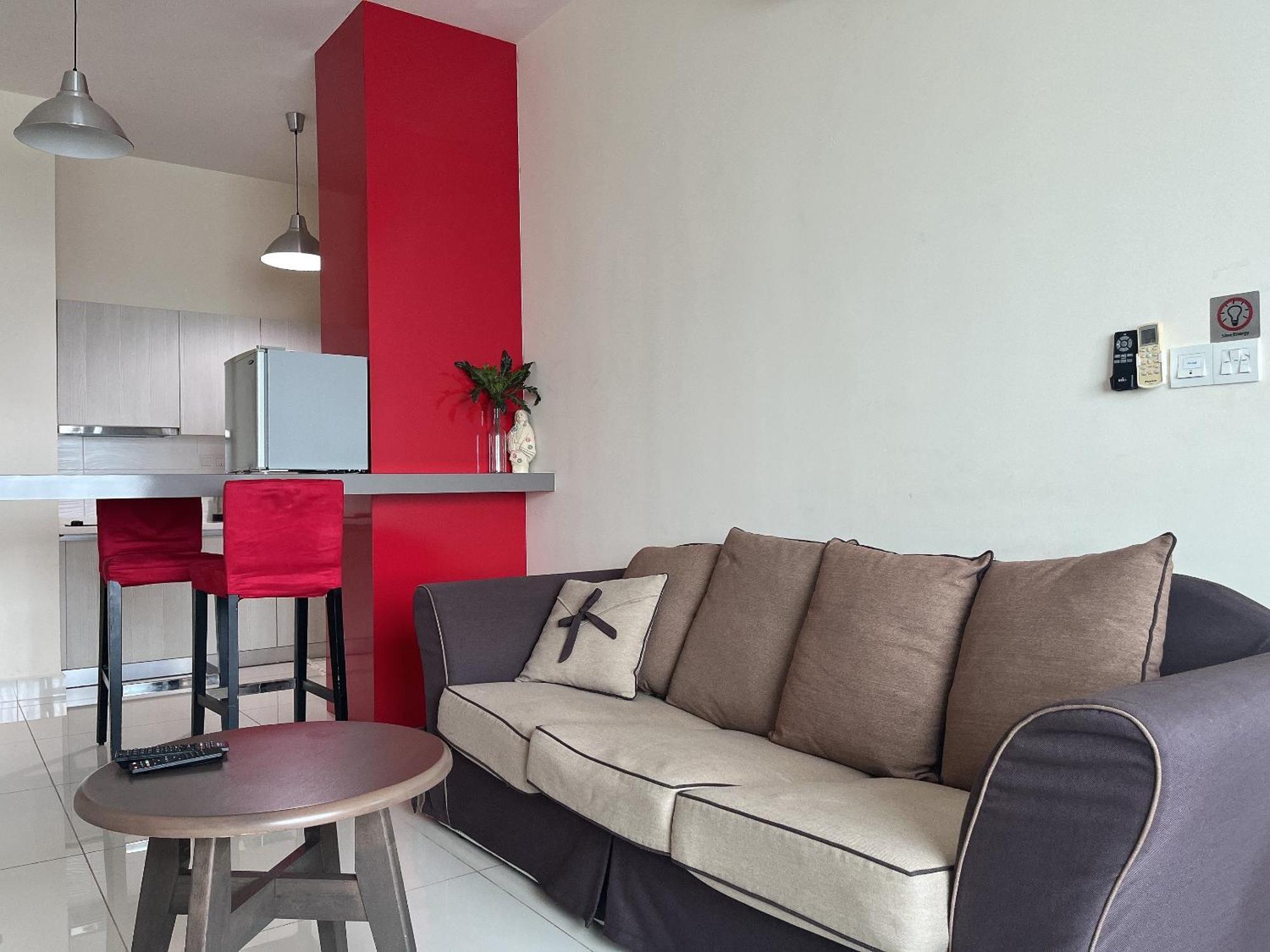 Casa Rv Homestay Mkh Boulevard Каджанг Экстерьер фото