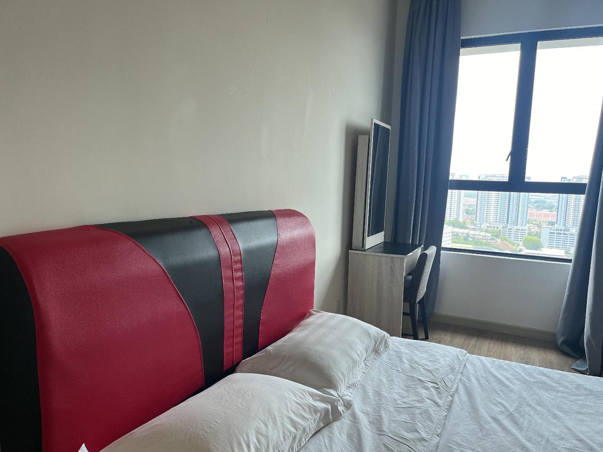 Casa Rv Homestay Mkh Boulevard Каджанг Экстерьер фото