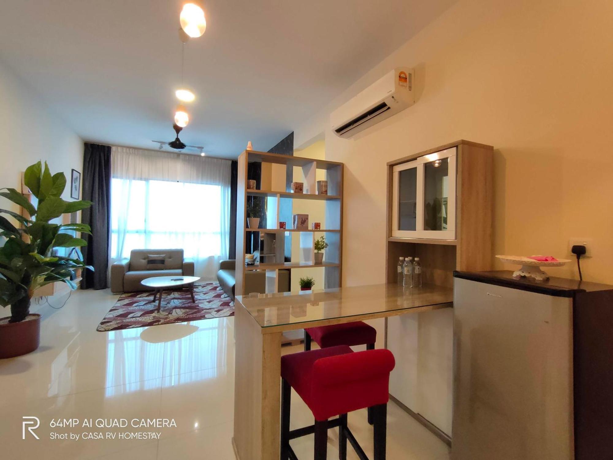Casa Rv Homestay Mkh Boulevard Каджанг Экстерьер фото